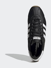 Negro - adidas Runvista Trainers - Imagen 8 de 10
