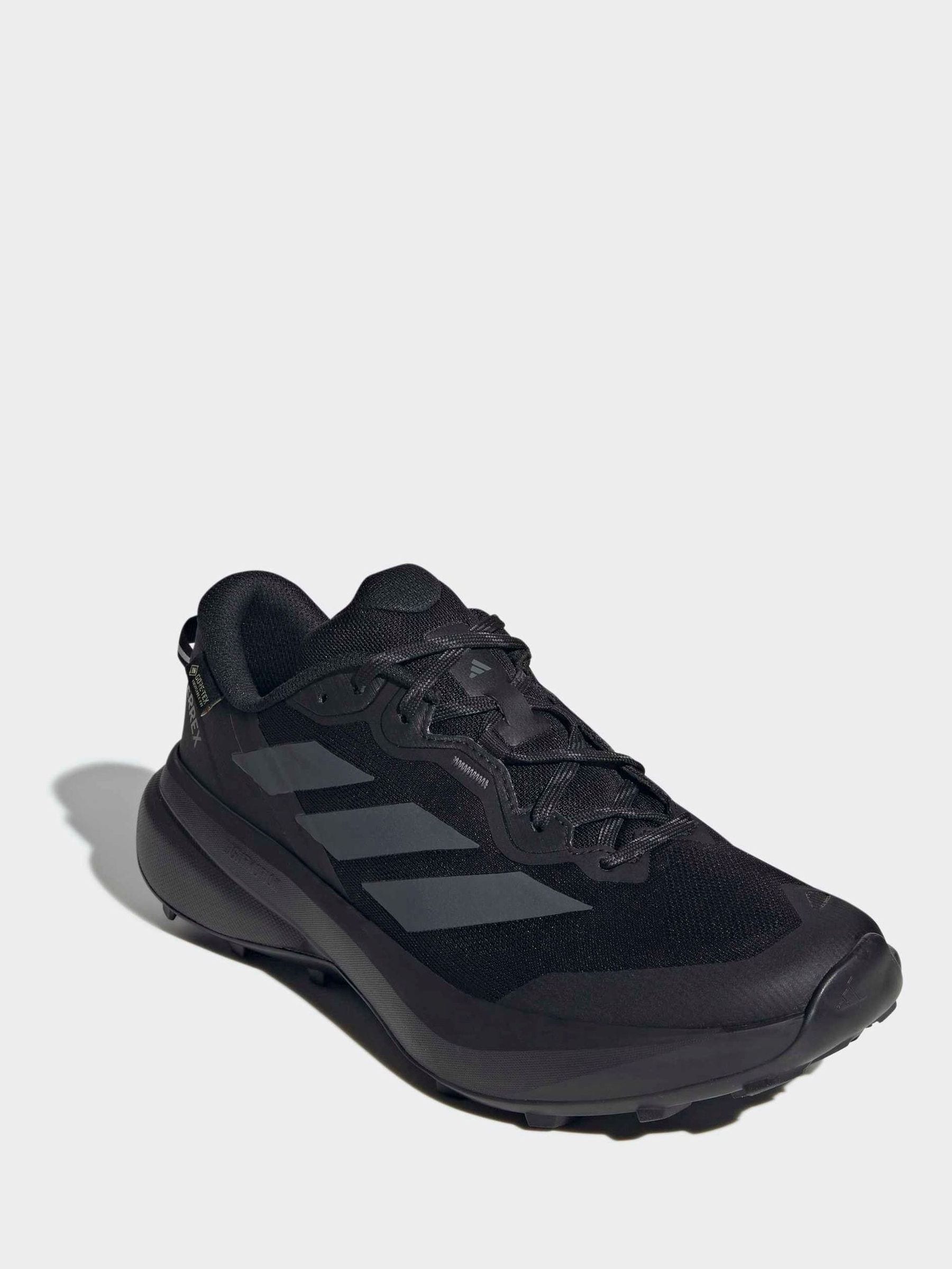 Buy adidas Terrex Black Tracefinder Plus Gore-Tex Trail Running