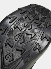 adidas Terrex Black Tracefinder Plus Gore-Tex Trail Running Trainers - Image 8 of 8