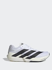 白色 - adidas Adizero Dropset Pro Training Trainers - 10的图像1｝