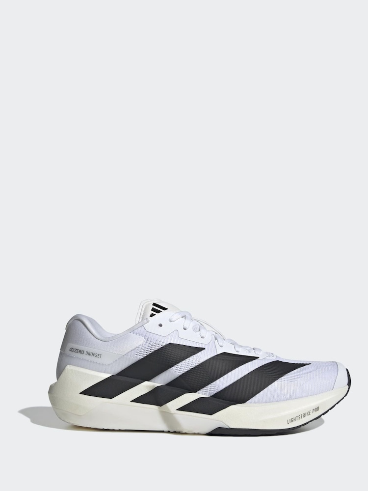 白色 - adidas Adizero Dropset Pro Training Trainers - 10的图像1｝
