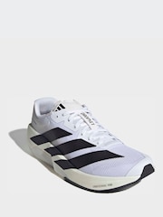 白色 - adidas Adizero Dropset Pro Training Trainers - 10的图像2｝