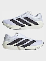 白色 - adidas Adizero Dropset Pro Training Trainers - 10的图像3｝