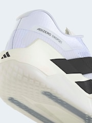 白色 - adidas Adizero Dropset Pro Training Trainers - 10的图像8｝