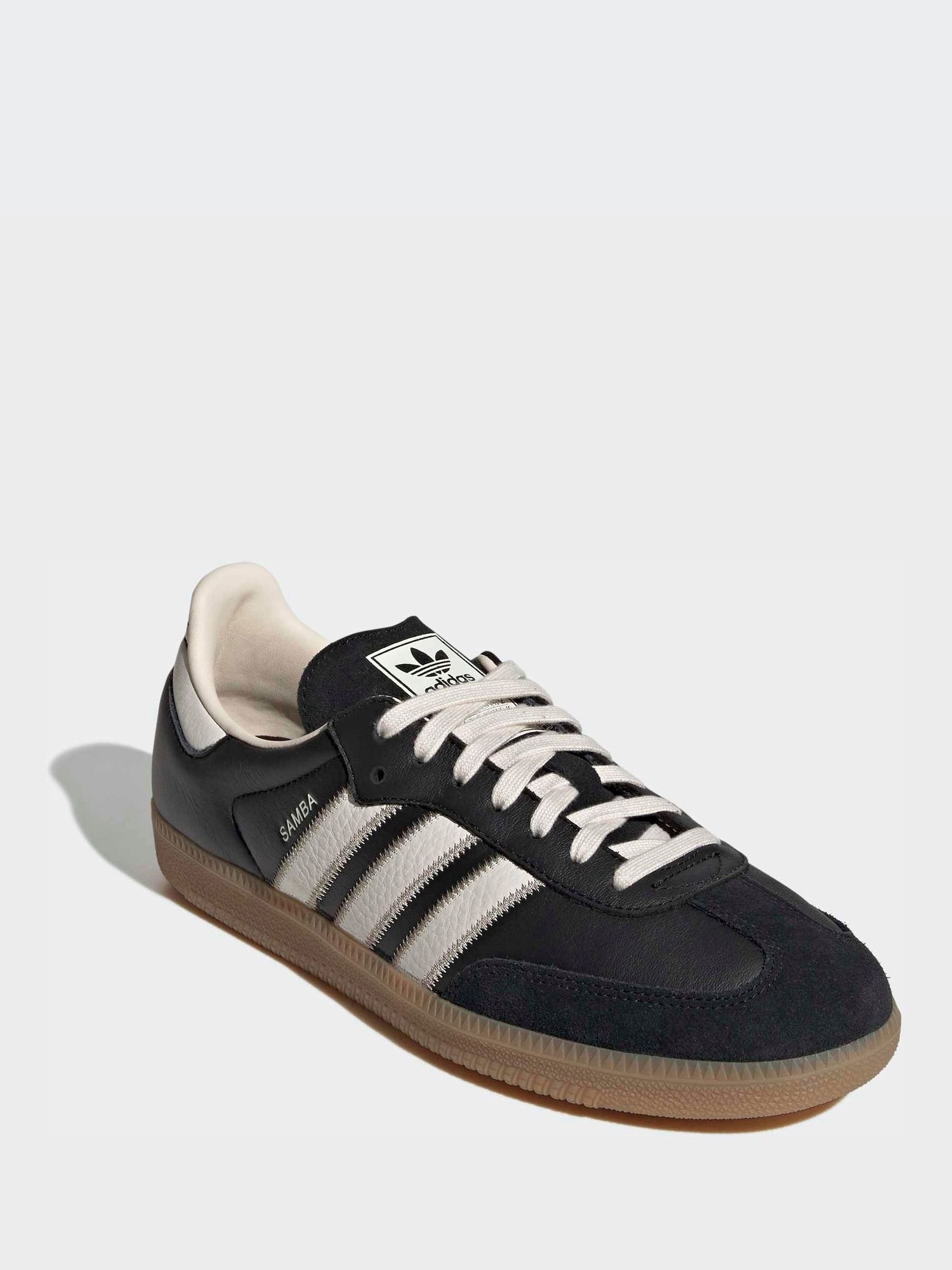 Comprar Preto - Adidas Original Samba OG Trainers from Next Brazil