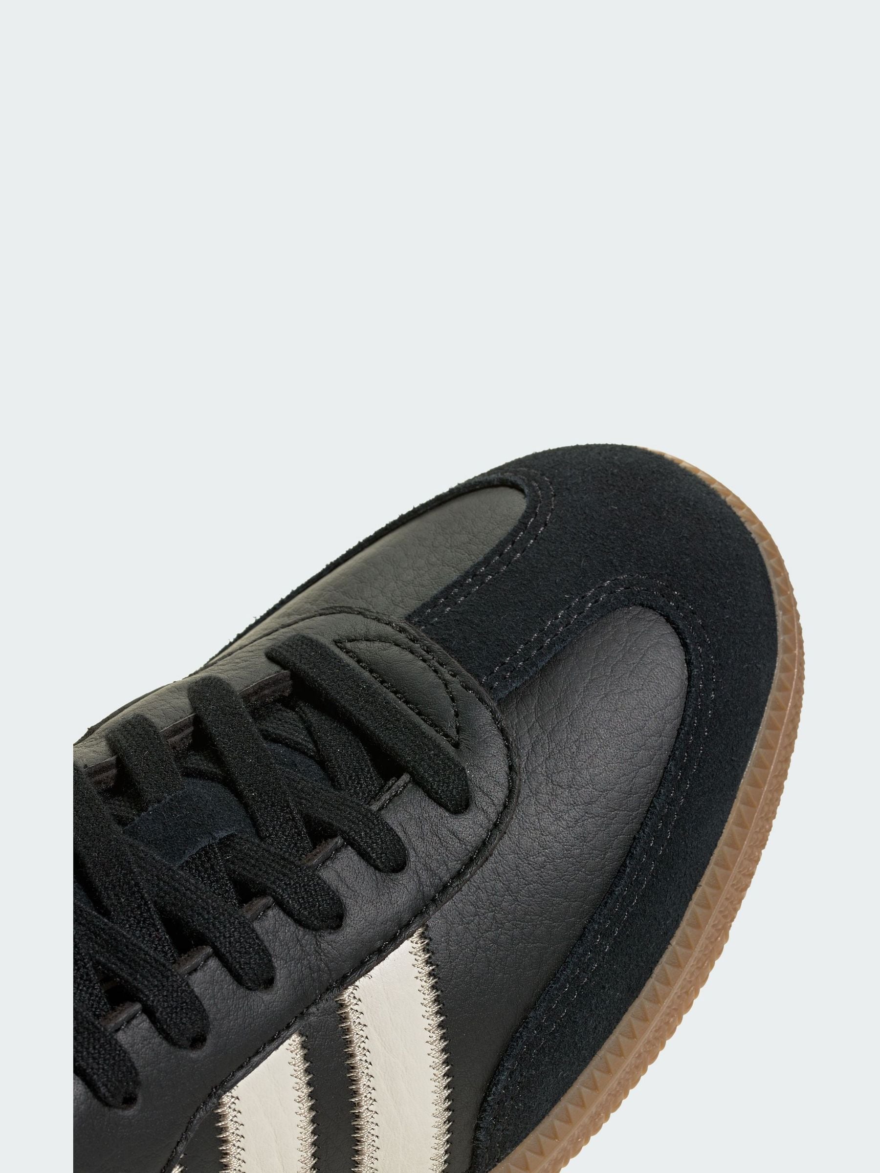 Buy adidas Originals Black Samba OG Trainers from Next USA