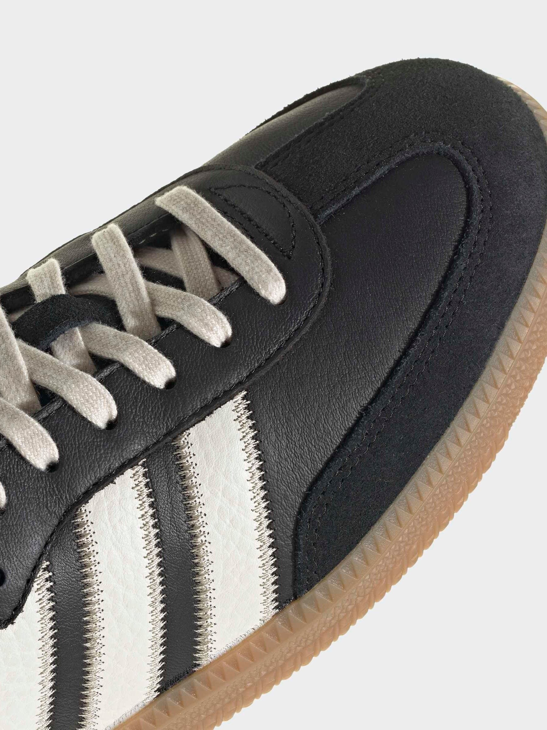 Buy adidas Originals Black Samba OG Trainers from Next Singapore