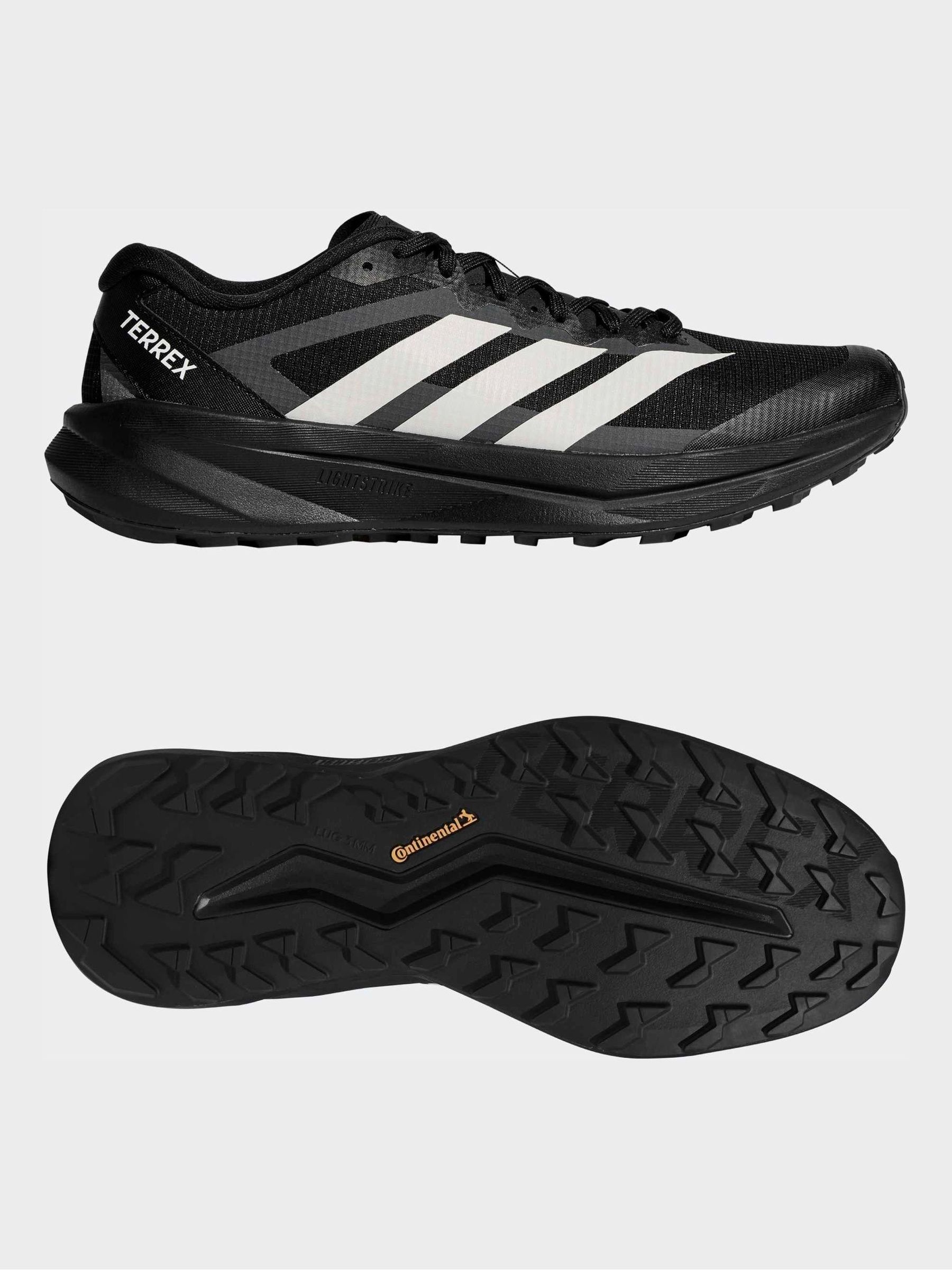 Buy adidas Black Terrex Agravic Lite Trainers from Next USA