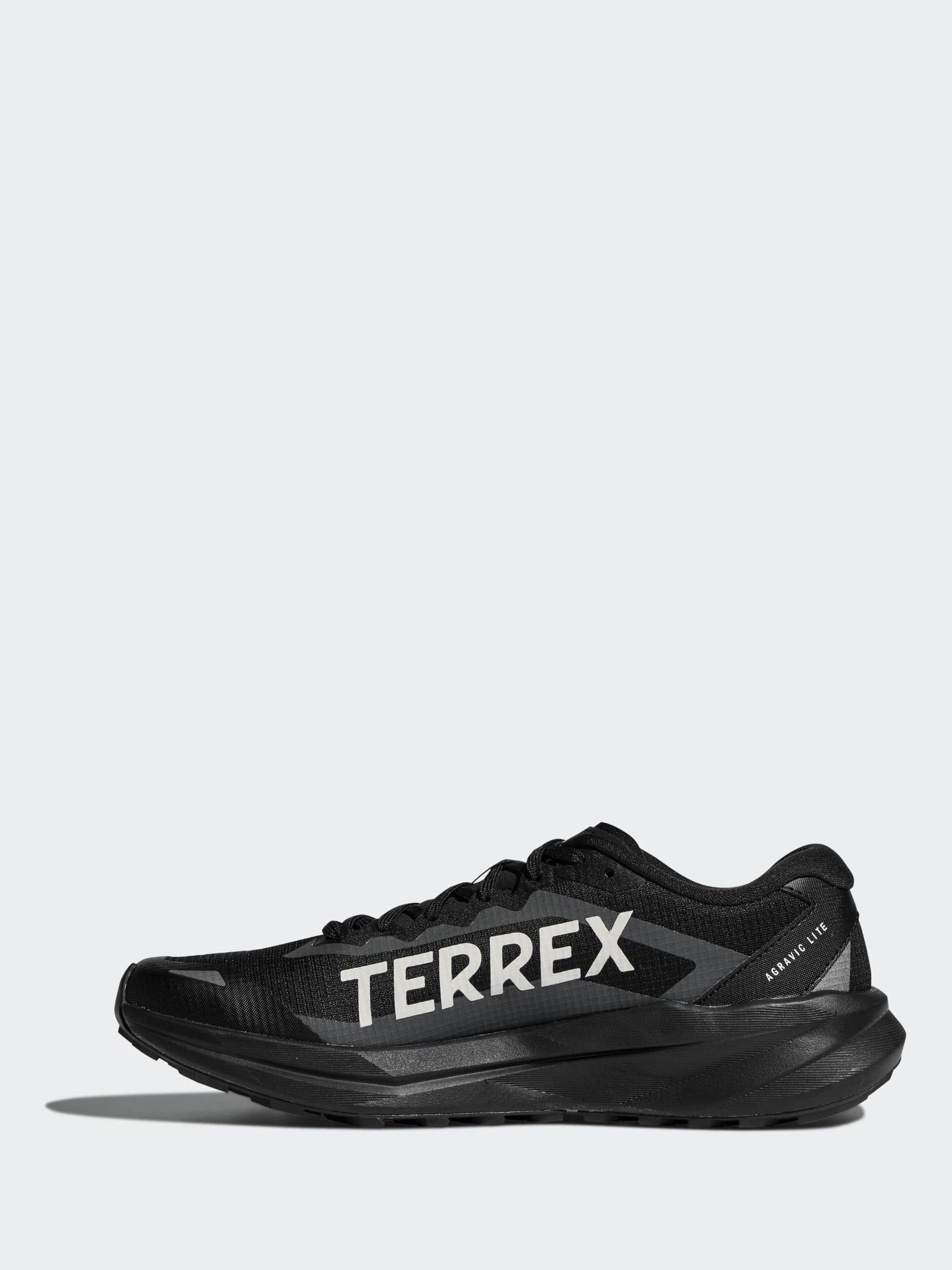 Buy adidas Black Terrex Agravic Lite Trainers from Next USA
