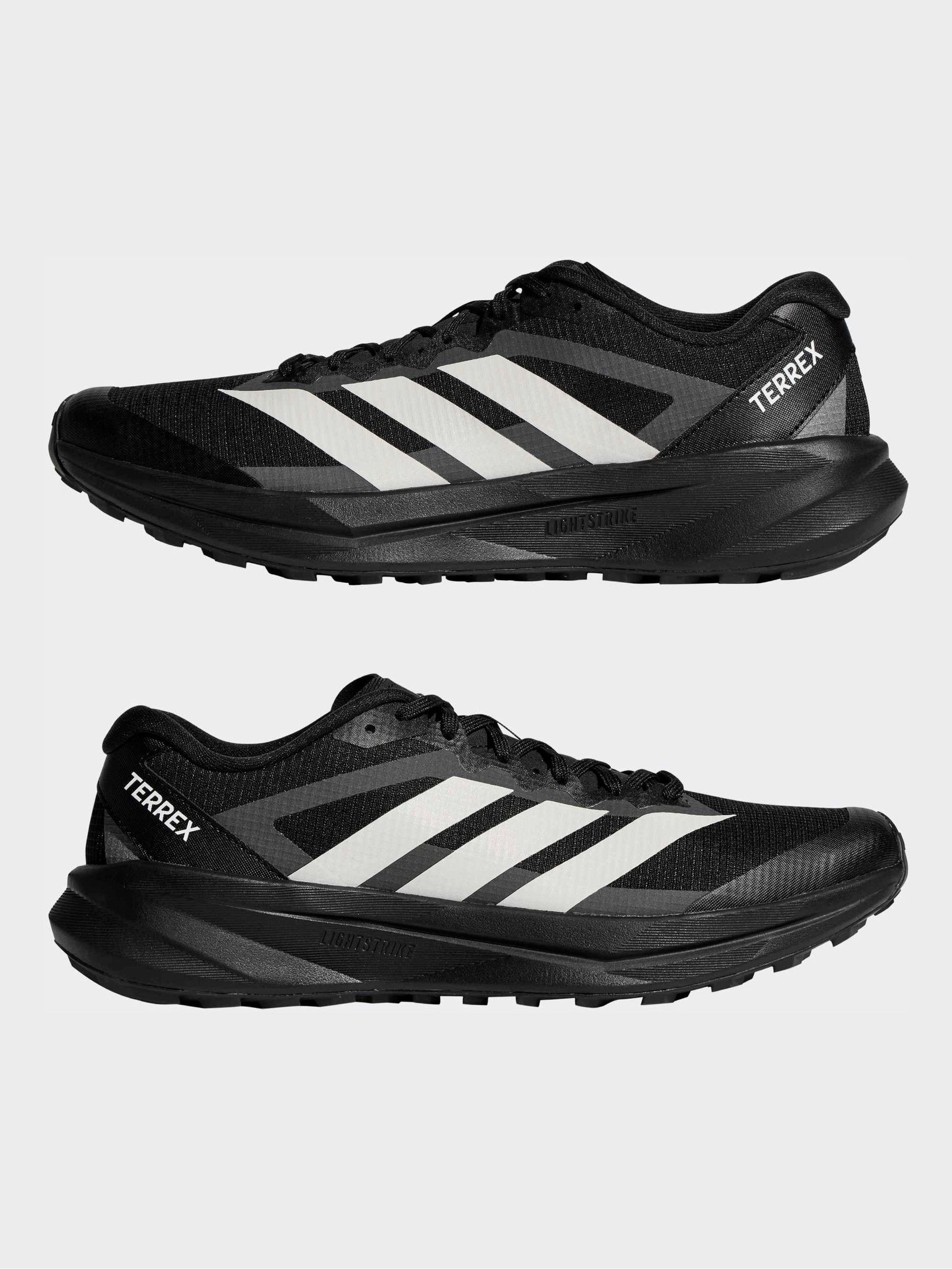 Buy adidas Black Terrex Agravic Lite Trainers from Next USA