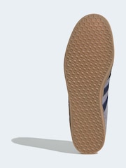 adidas Originals Purple Gazelle Trainers - Image 5 of 8