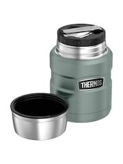 Thermos Duck Egg Stainless King Food Flask 470ml - Image 4 of 4