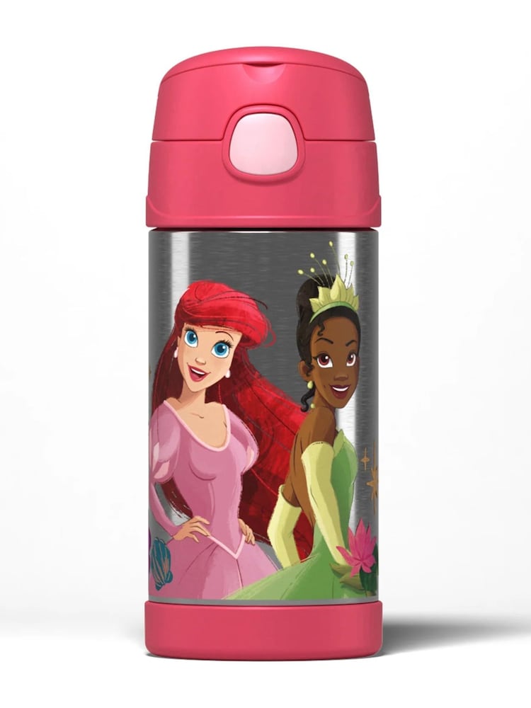 Thermos Red FUNtainer Bottle 355ml Disney Princess - Image 6 of 6