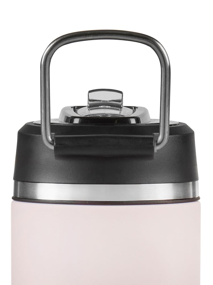 Thermos Peony Pink Icon Series 945ml Icon Water Bottle w/ Straw Lid - Image 2 of 6 Thermos Peony Pink Icon Series 945ml Icon Water Bottle w/ Straw Lid - Image 2 of 6