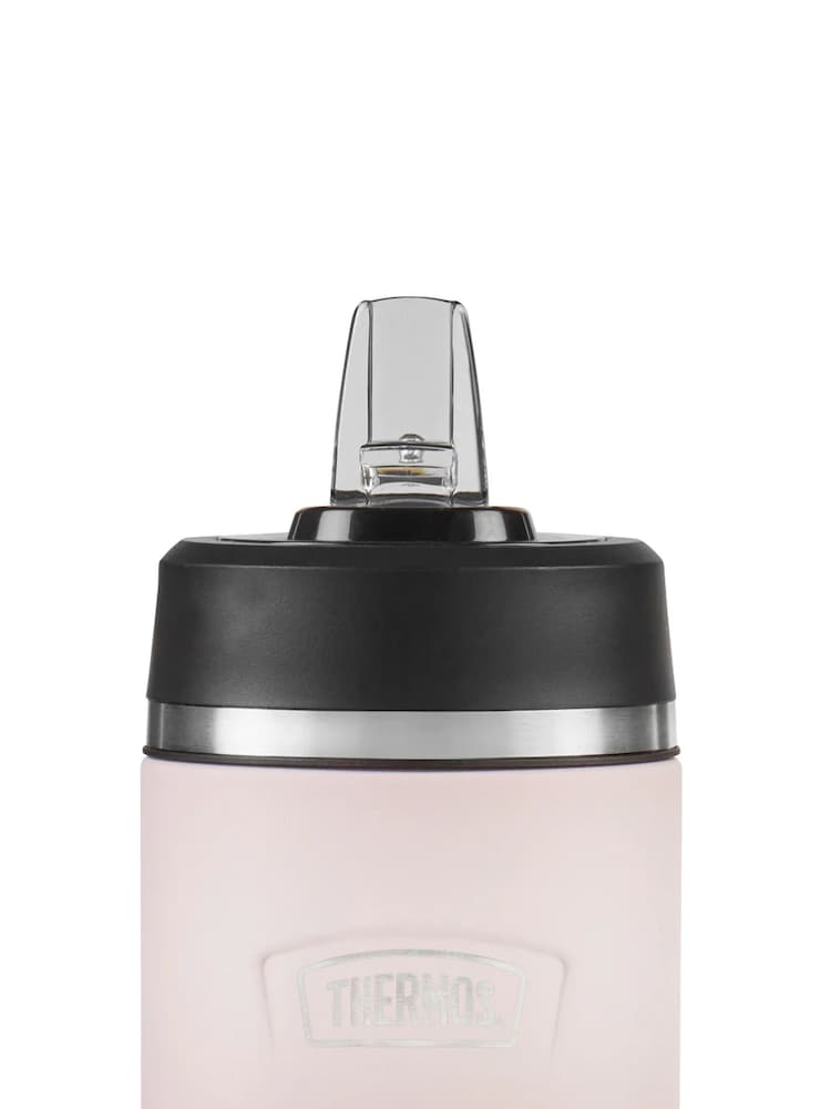 Thermos Peony Pink Icon Series 945ml Icon Water Bottle w/ Straw Lid - Image 5 of 5