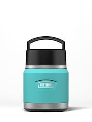 Thermos Teal Icon Series 355ml Food Flask With Handle - Image 1 of 5