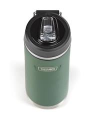 Thermos Rock Cap Green Icon Series 710 ml Water Bottle w/ Straw Lid - Image 3 of 5