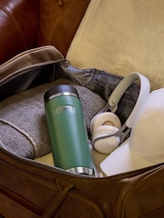 Thermos Rock Cap Green Icon Series 710 ml Water Bottle w/ Straw Lid - Image 5 of 5