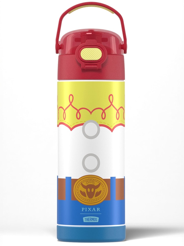 Thermos Red F421 Jessie Disney Funtainer Bottle 470ml - Image 1 of 6