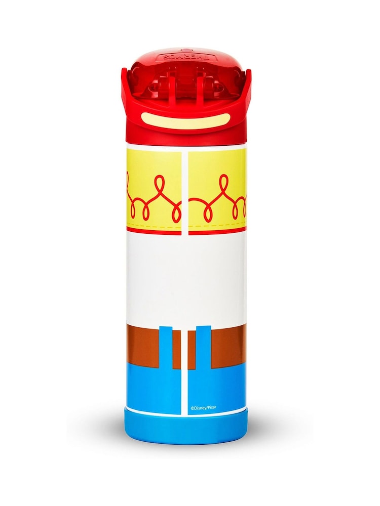 Thermos Red F421 Jessie Disney Funtainer Bottle 470ml - Image 2 of 6