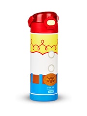 Thermos Red F421 Jessie Disney Funtainer Bottle 470ml - Image 3 of 6