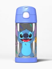 Thermos Blue F401 Stitch 355ml Disney Funtainer Bottle - Image 1 of 6