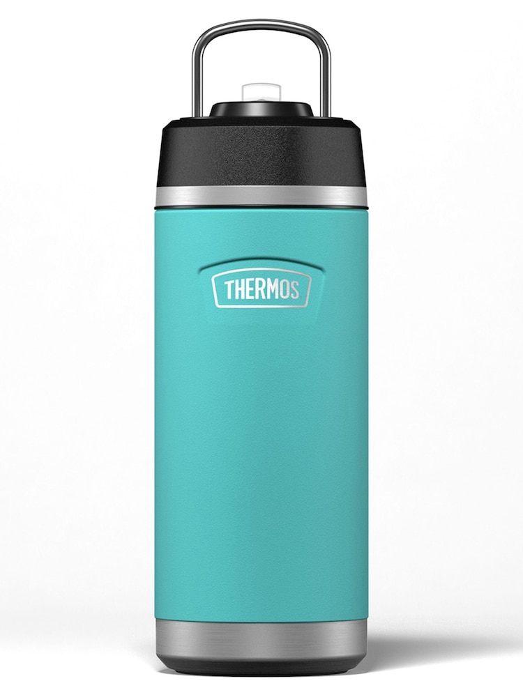 Thermos Teal Icon Series 530 ml Water Bottle w/ Straw Lid - Image 1 of 5