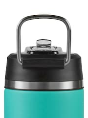 Thermos Teal Icon Series 530 ml Water Bottle w/ Straw Lid - Image 4 of 5