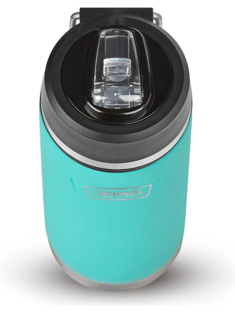 Thermos Teal Icon Series 530 ml Water Bottle w/ Straw Lid - Image 6 of 6
