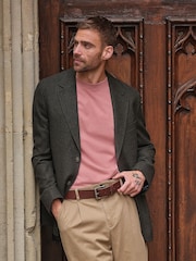 Akmens - FatFace Perth Pleat Front Chinos - Attēls 1 no 7