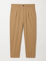 Akmens - FatFace Perth Pleat Front Chinos - Attēls 7 no 7