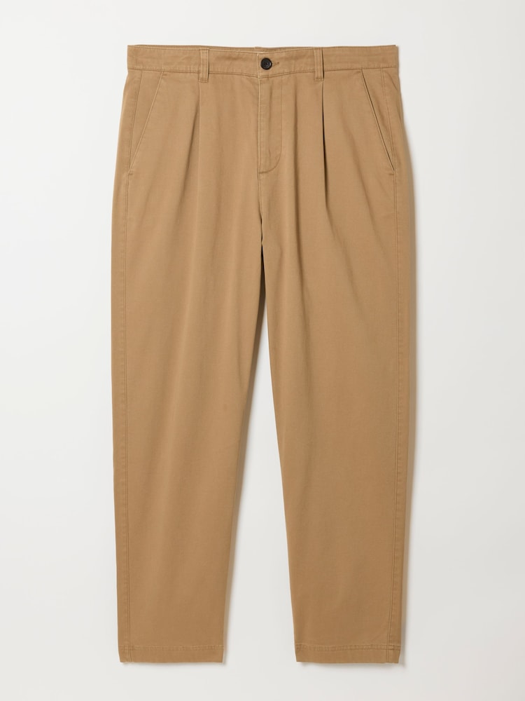 Akmens - FatFace Perth Pleat Front Chinos - Attēls 7 no 7 Akmens - FatFace Perth Pleat Front Chinos - Attēls 7 no 7