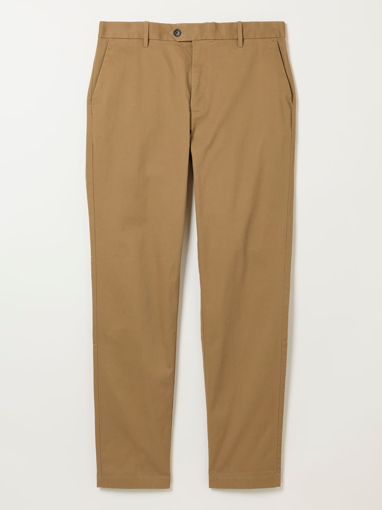 Pierre - Pantalon chino FatFace habillé ajusté - Image 6 de 6 Pierre - Pantalon chino FatFace habillé ajusté - Image 6 de 6