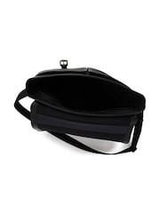 Jones Bootmaker Black Grain Upland Leather Briefcase Bag - Image 4 of 4