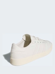 adidas White Jump Hook Low Trainers - Image 4 of 8