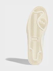 adidas White Jump Hook Low Trainers - Image 6 of 8