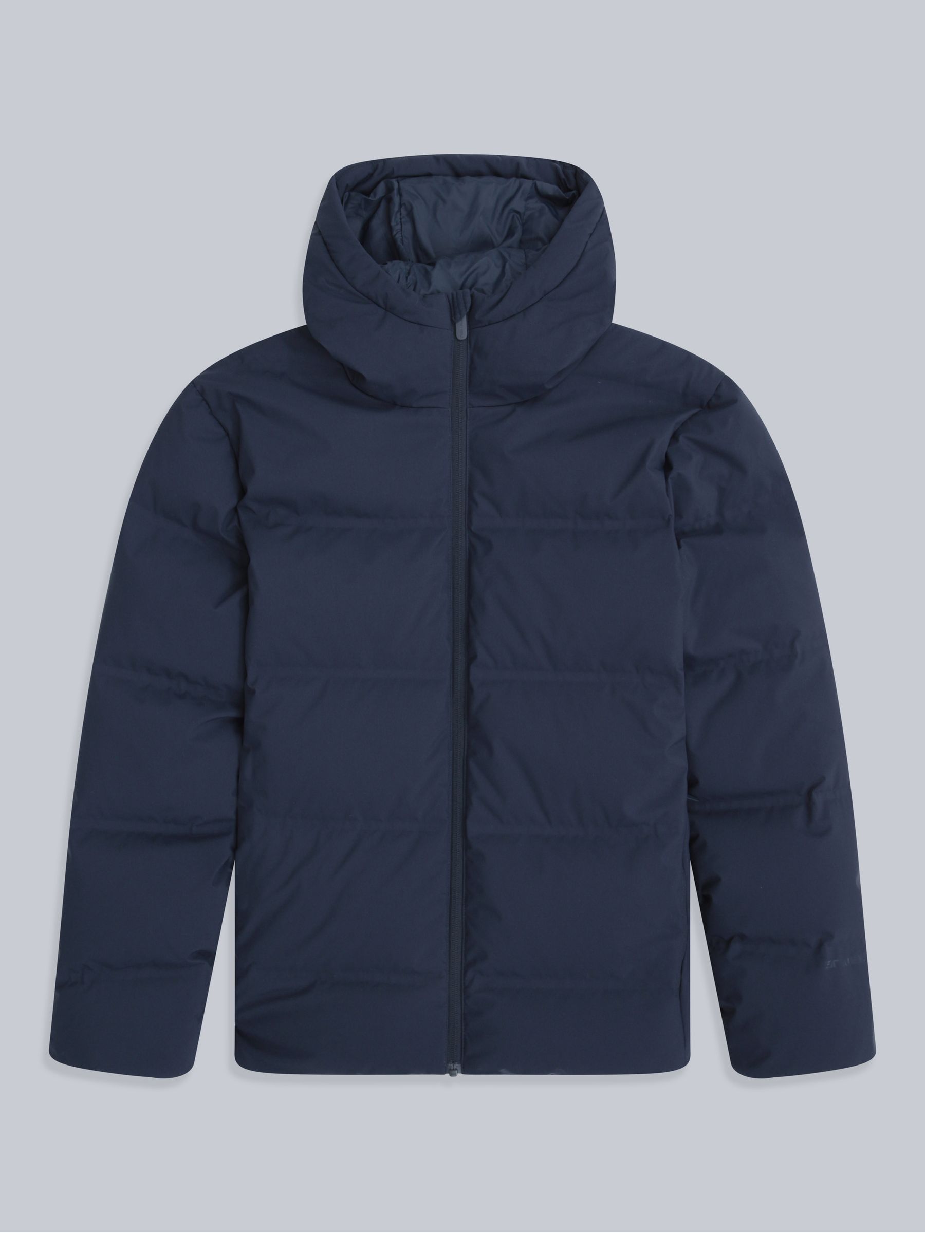 Animal Men's Blue Tech Down Heat Sealed Jacket - Image 1