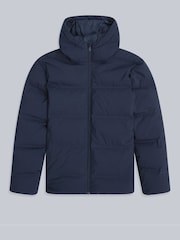 Animal Blue Mens Tech Down Heat Sealed Jacket - Image 1 of 5