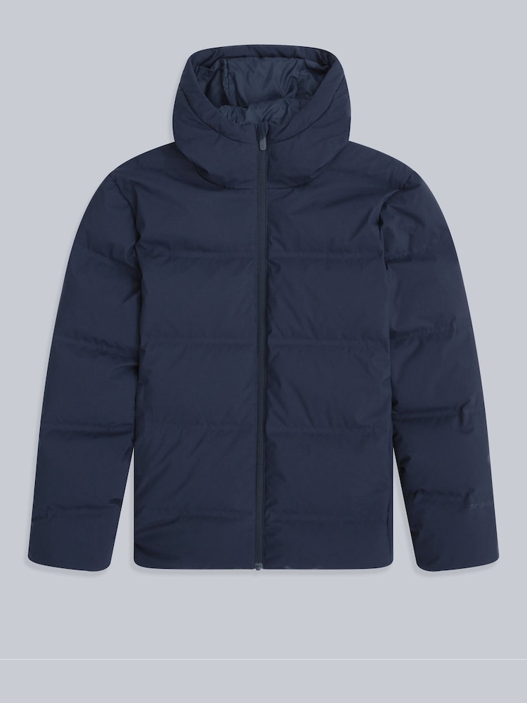 Animal Blue Mens Tech Down Heat Sealed Jacket - Image 1 of 5