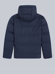 Animal Blue Mens Tech Down Heat Sealed Jacket - Image 2 of 5