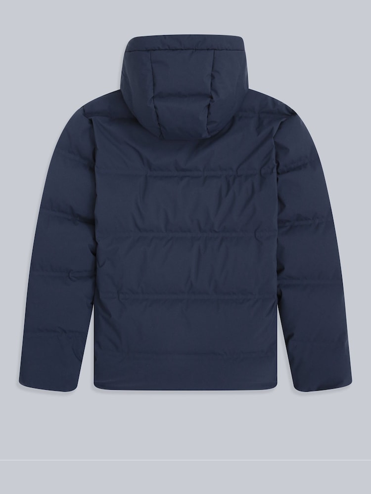 Animal Blue Mens Tech Down Heat Sealed Jacket - Image 2 of 5