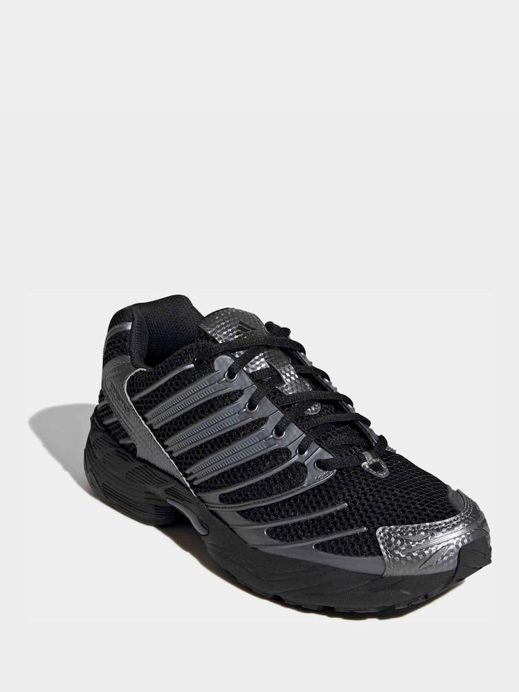 adidas Originals Black Adistar Control 3 Trainers - Image 1 of 9 adidas Originals Black Adistar Control 3 Trainers - Image 1 of 9