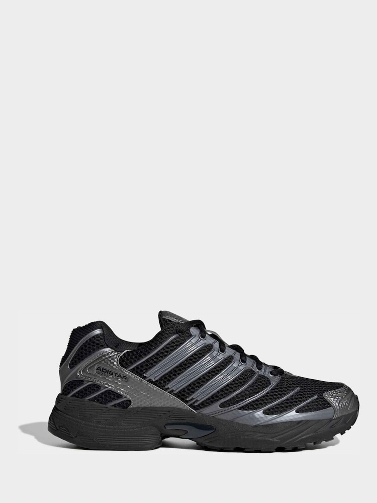 adidas Originals Black Adistar Control 3 Trainers - Image 2 of 9 adidas Originals Black Adistar Control 3 Trainers - Image 2 of 9
