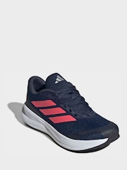 adidas Blue Trainers - Image 1 of 8