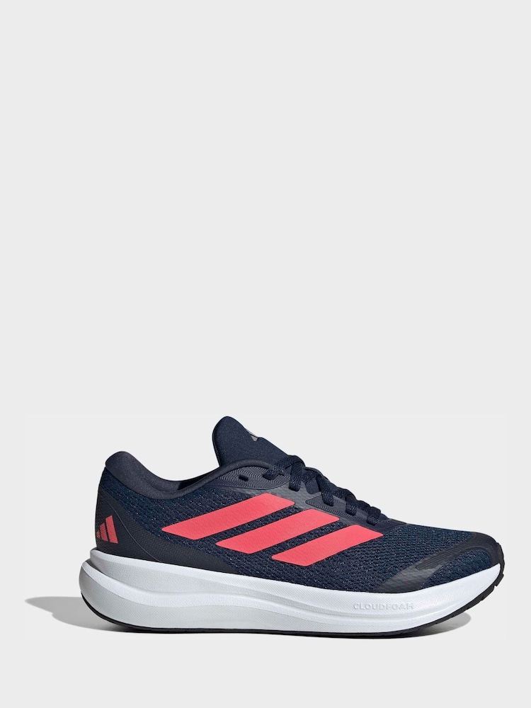 adidas Blue Trainers - Image 2 of 8 adidas Blue Trainers - Image 2 of 8