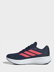 adidas Blue Trainers - Image 3 of 8