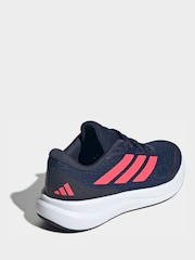 adidas Blue Trainers - Image 4 of 8