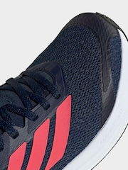 adidas Blue Trainers - Image 8 of 8