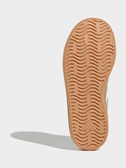 Άσπρο - adidas Vl Court 3.0 Αθλητικά παπούτσια - Εικόνα 6 από 8