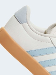 Άσπρο - adidas Vl Court 3.0 Αθλητικά παπούτσια - Εικόνα 8 από 8